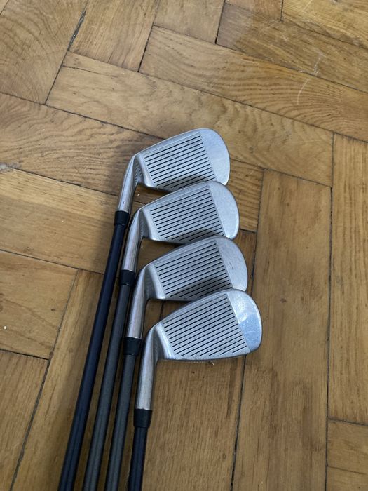 Kije Golfowe L2L Limited Edition II