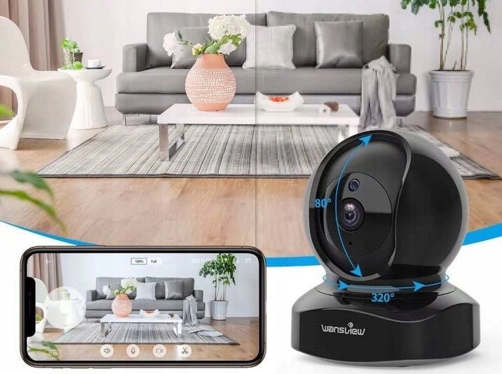 Kamera IP wewnętrzna Wansview Q5