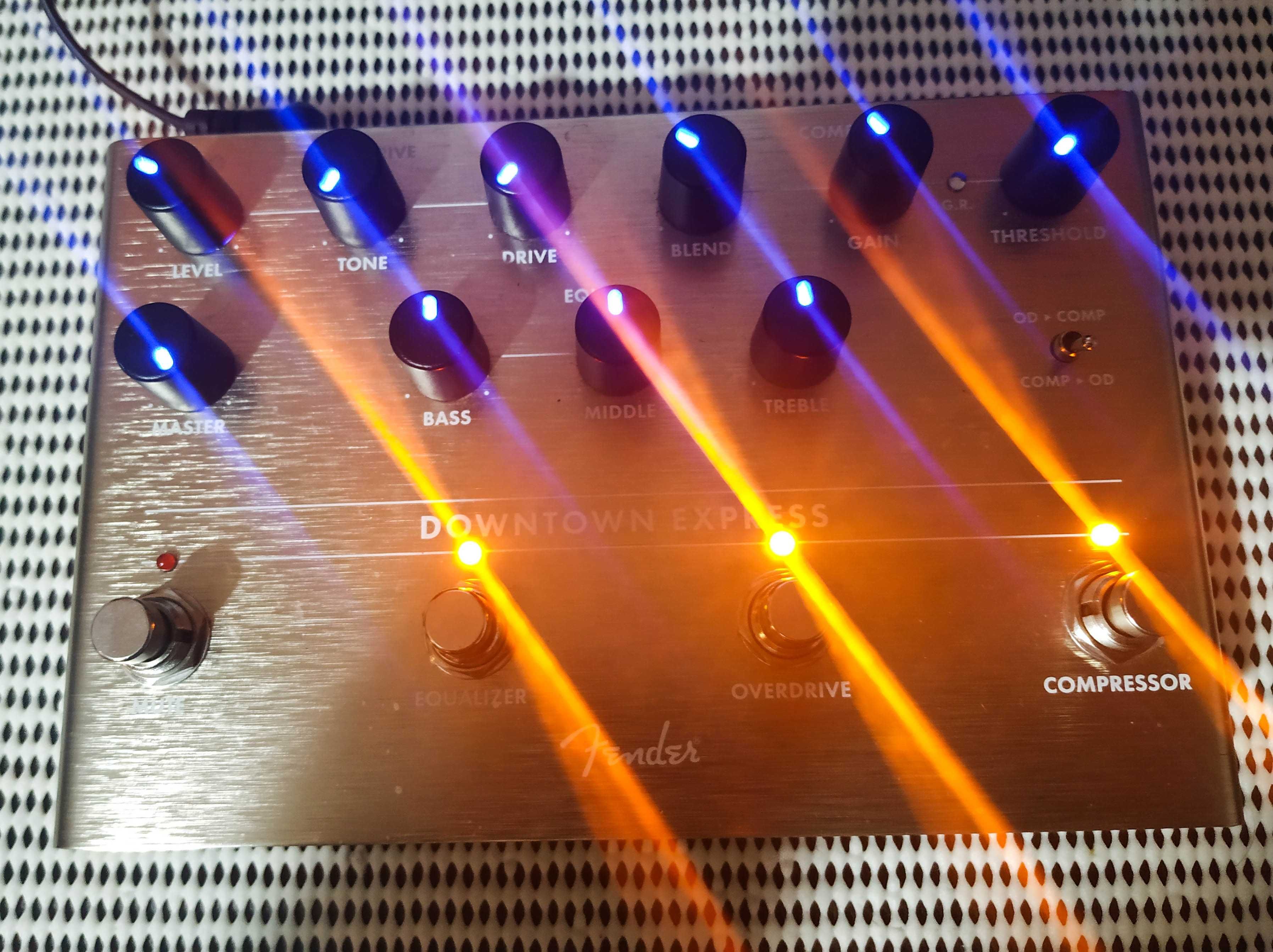 Pedal Downtown Express