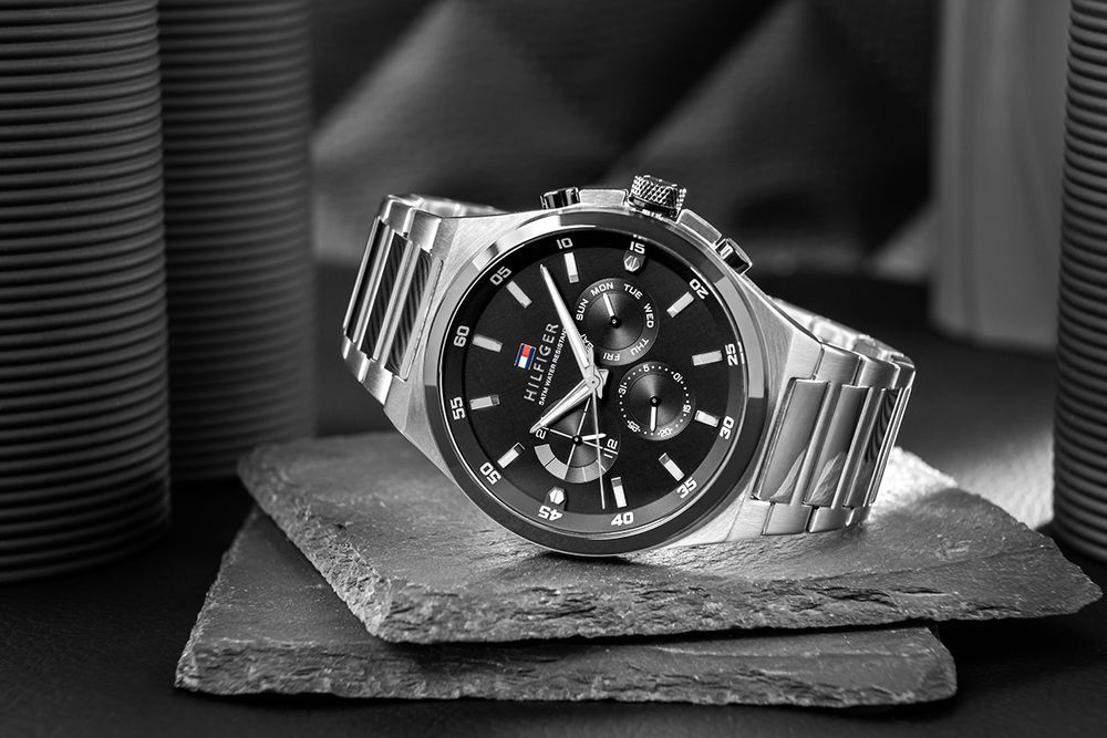 Zegarek Męski Tommy Hilfiger Dexter 1.792087 + BOX
