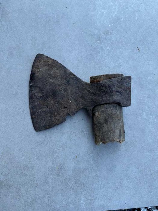 Siekiera toporek saperski wojskowy