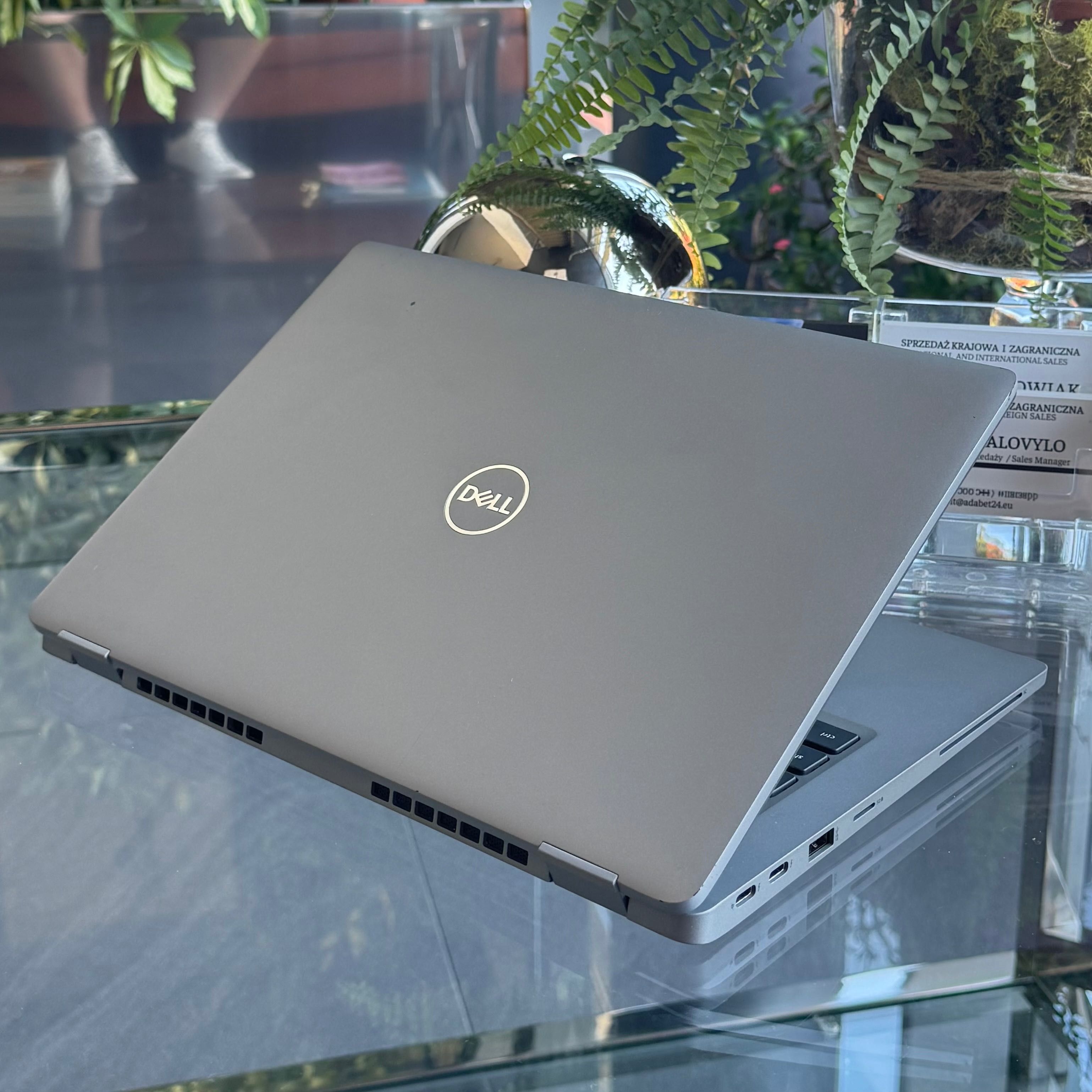 Dell Latitude 5320 / i5-1135G7 / 8GB / 256GB / 13,3" / klasa A-