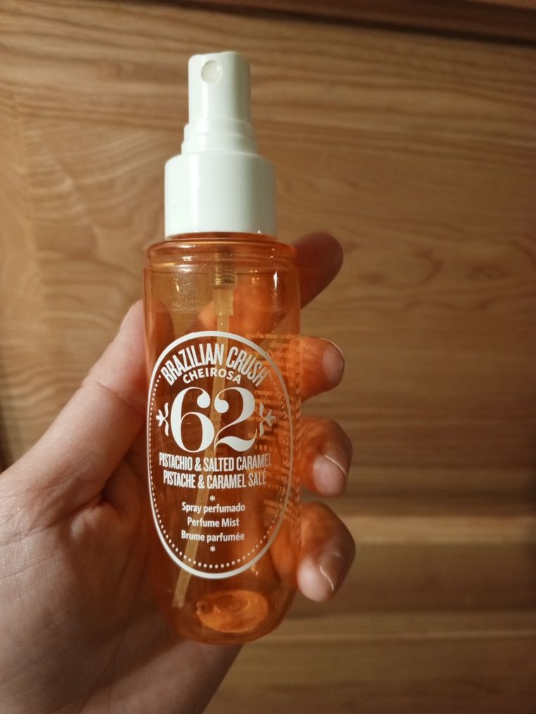 Pusty flakonik Sol de Janeiro 62 90 ml