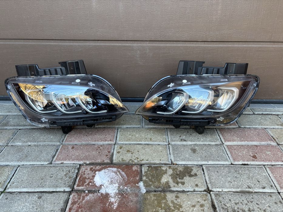 Фaра Hyundai Kona 2021,2022,2023 рік РОЗБОРКА ЗАПЧАСТИН