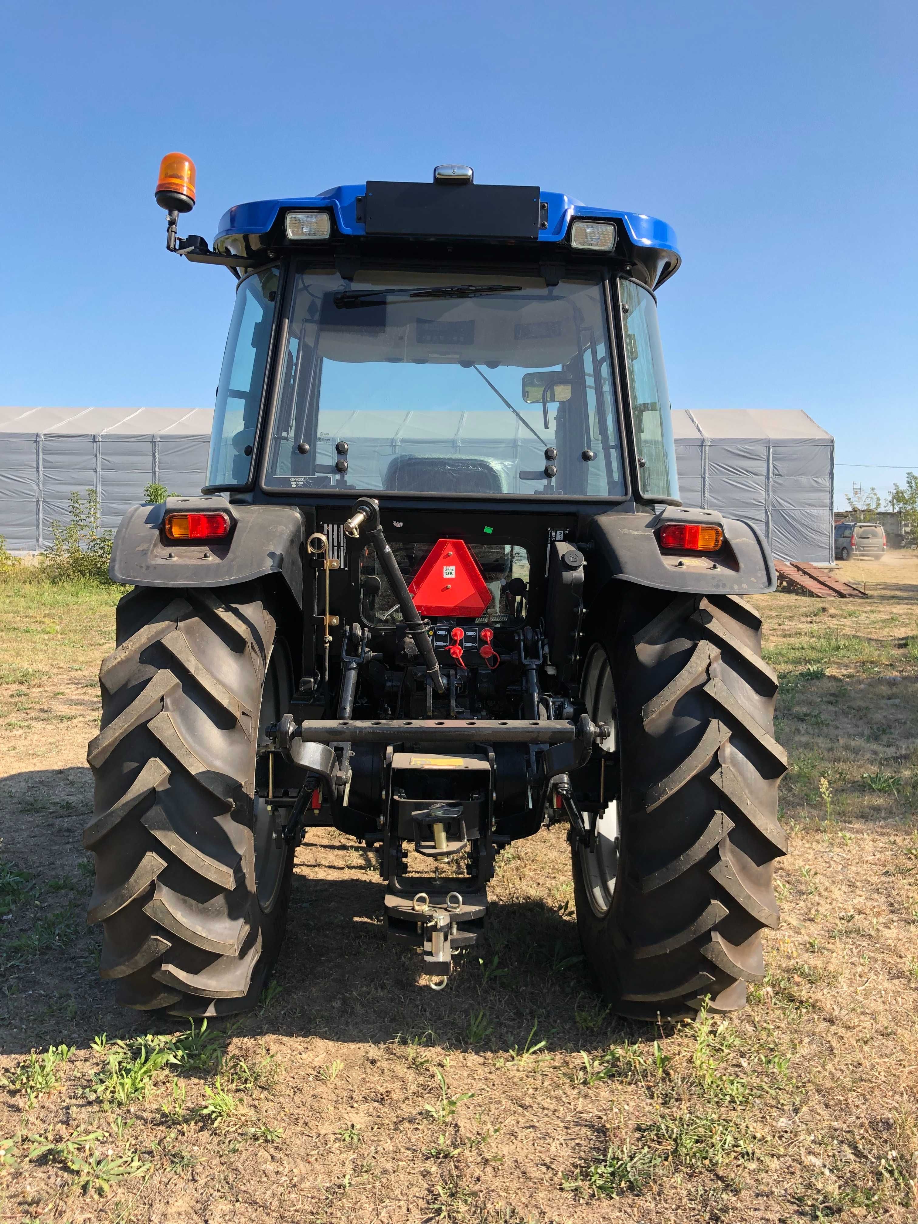 Трактор Соліс Solis 105, від YANMAR