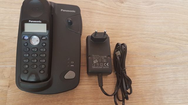 Telefon bezprzewodowy panasonic