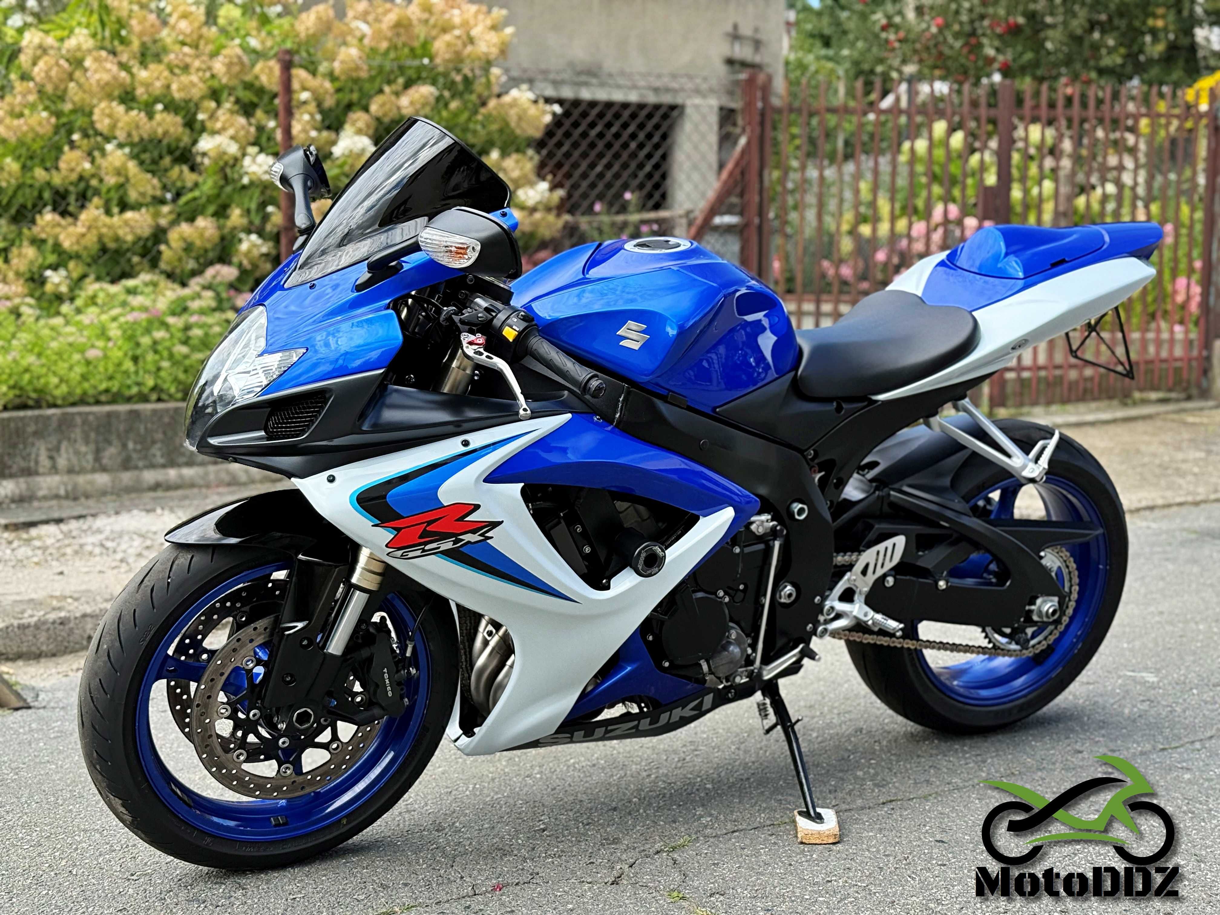 Suzuki GSXR K6 600 GSX-R 600 - Gixer 600 GSX R -