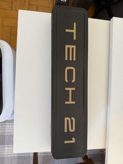 Pedaleira Tech 21