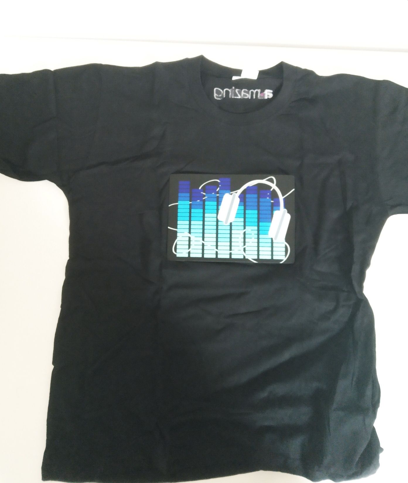 T-shirts Led tamanho S