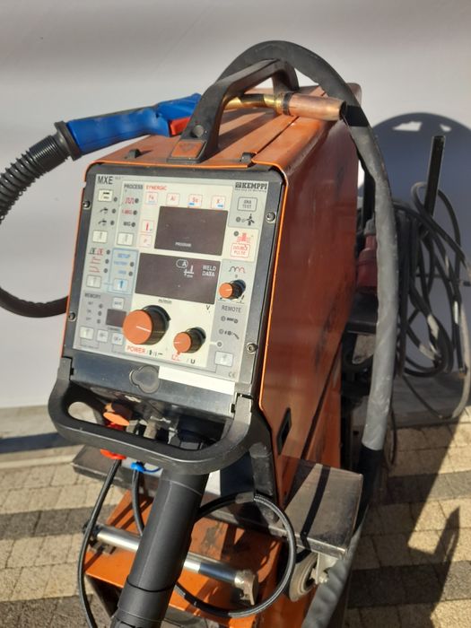 Kemppi Pro 4200 evolution