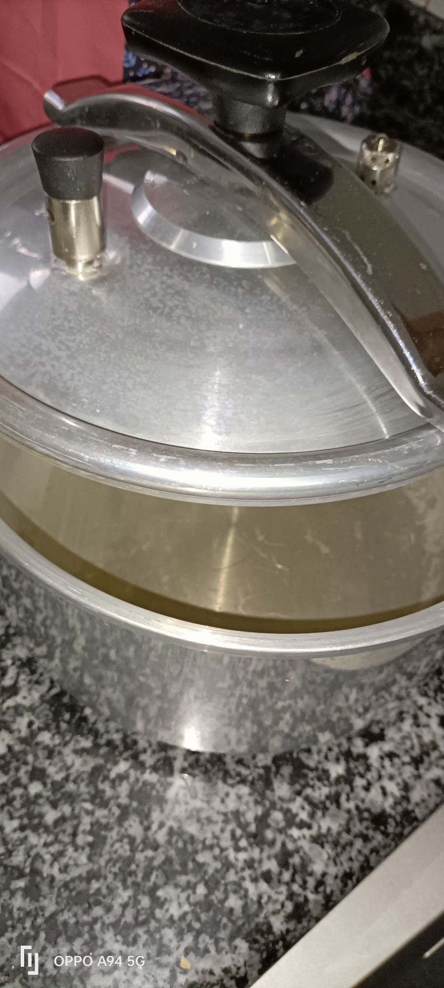 Panela pressão Silampos