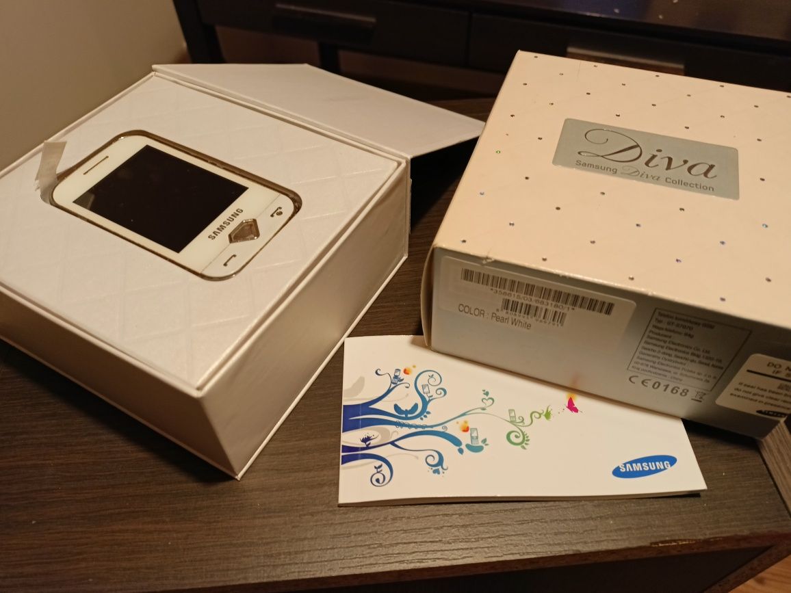 Samsung diva telefon