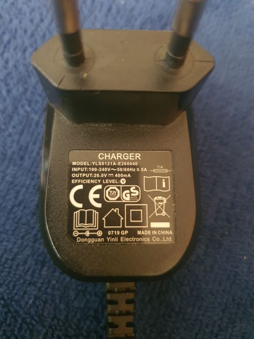 Odkurzacz bezprzewodowy Tefal Dual Force 2in1, sprawny.