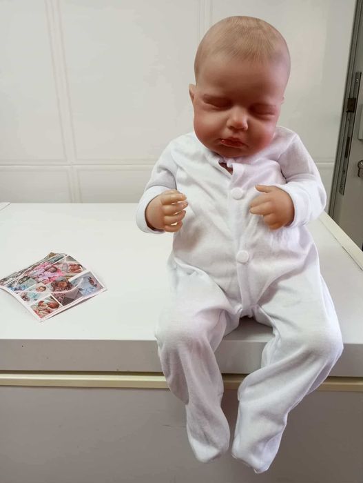 Boneca Bebé Reborn - Baixa de Preço