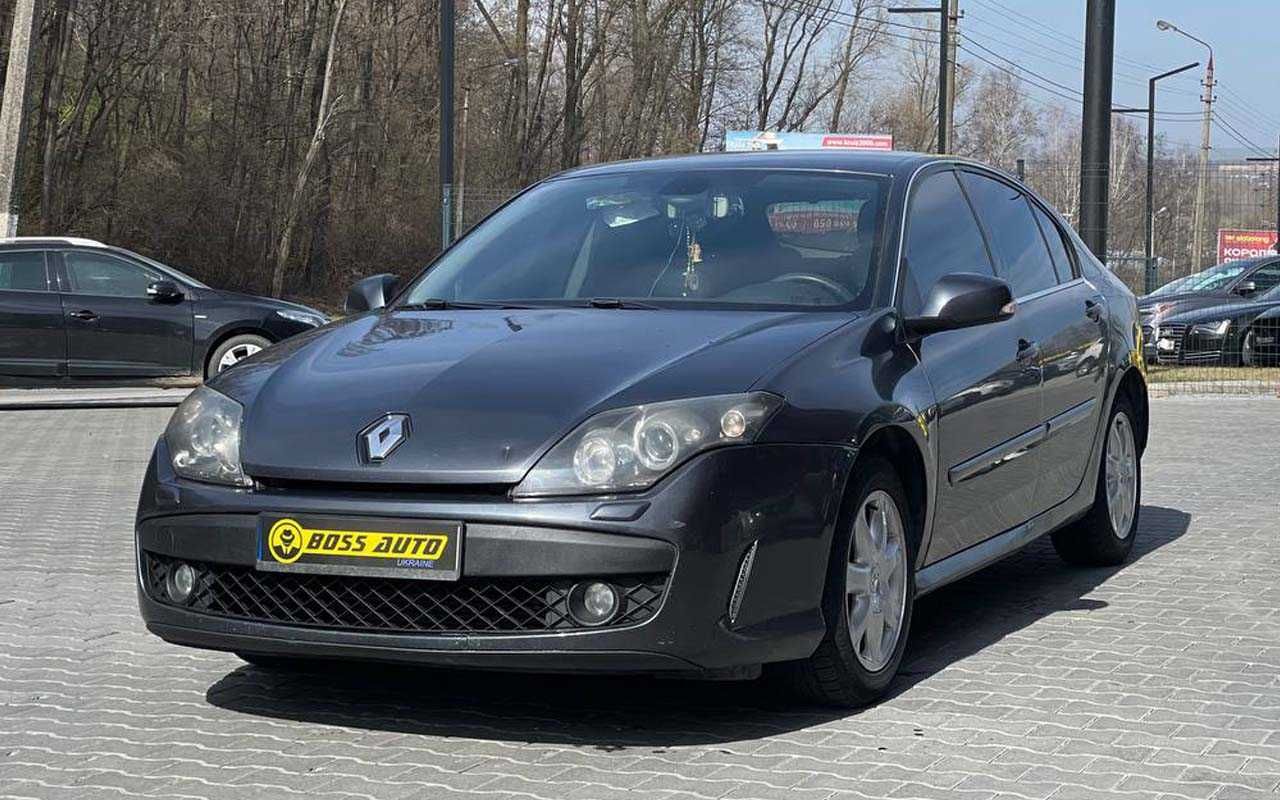 Renault Laguna 2010