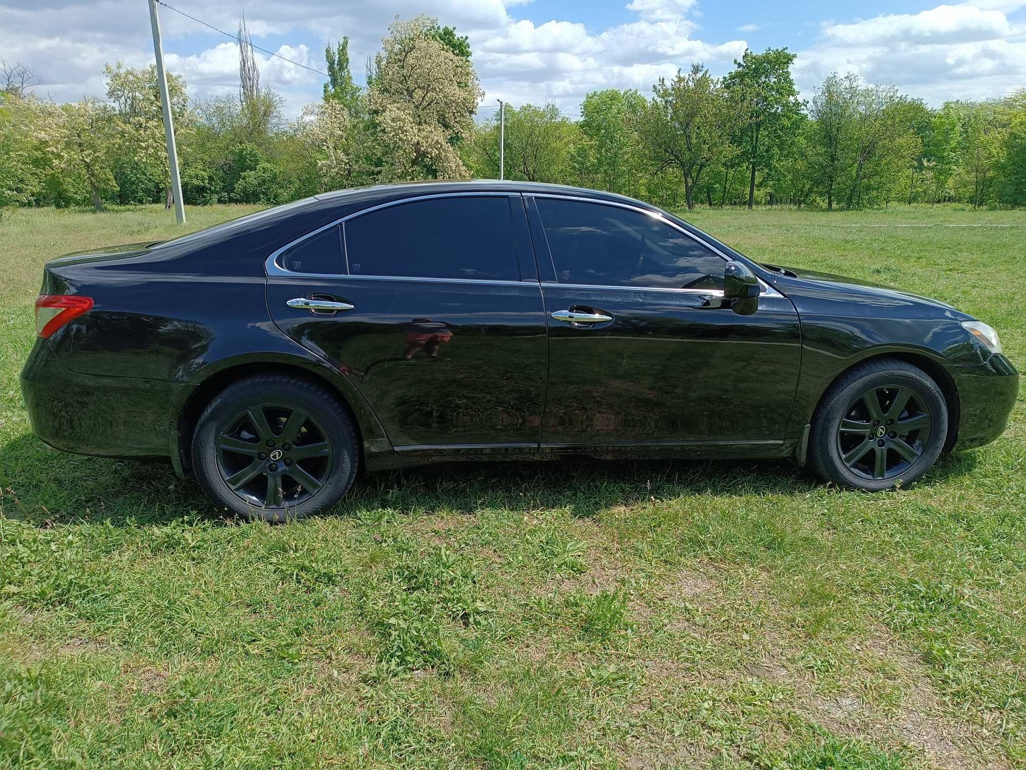 Lexus ES350 3.5л 2006 Г/Б