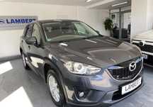 Mazda CX-5 Gwarancja Bezwypadkowy Serwisowany Opłacony 4x4