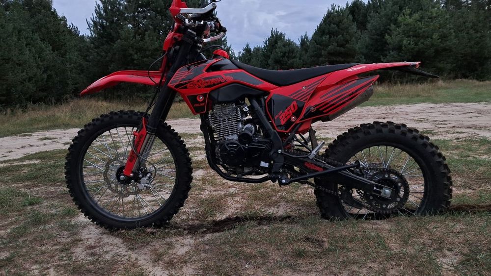 Продам EXDRIVE balino 250