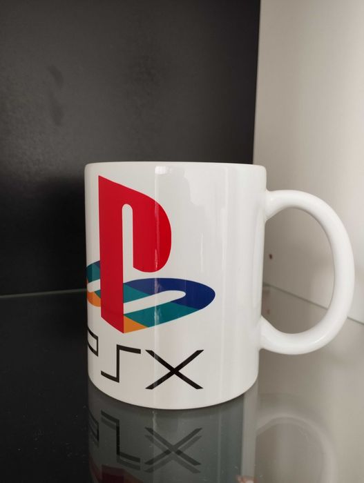 Nowy PSX Playstation Retro Kubek
