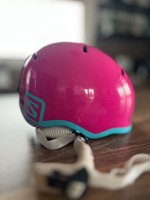 Kask Salomon Kids S 49÷53cm