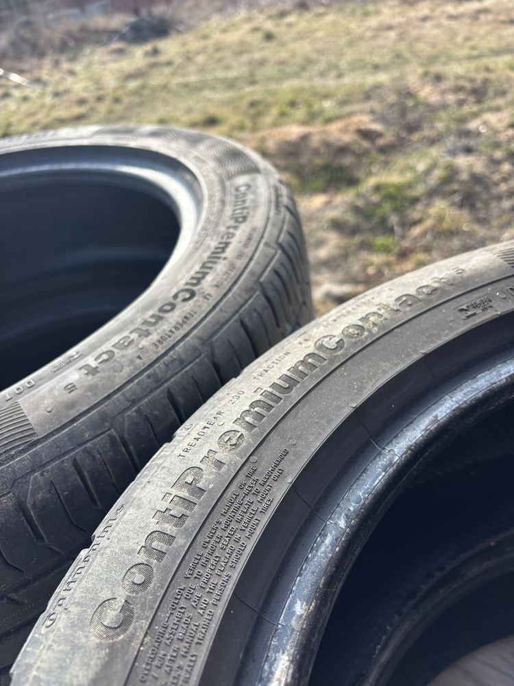 Opony Continental Premium Contact 5 205/55r17