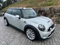 Mini Cooper S 50TH anniversary