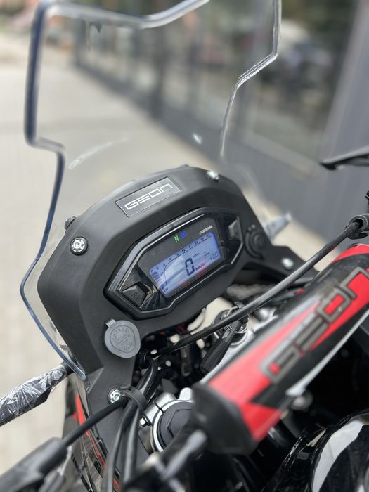 Мотоцикл Geon ADV300 Гарантія, Безкоштовна доставка
