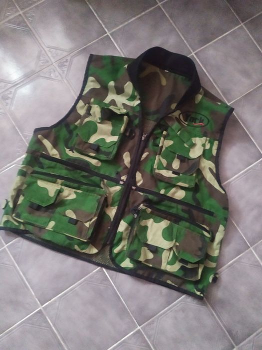 Kamizelka spinningową york xl