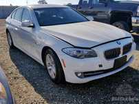 Розборка,шрот,запчасти Bmw f10 f11xdrive,двигун,акпп,крило,фара,бампер
