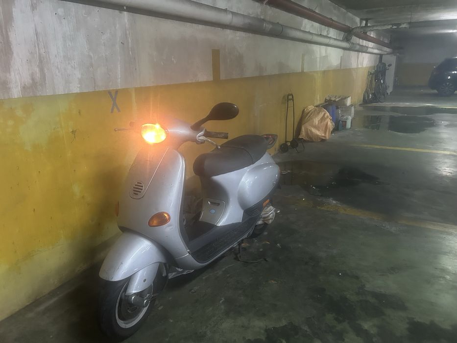 PIAGGIO Vespa 50 ET2