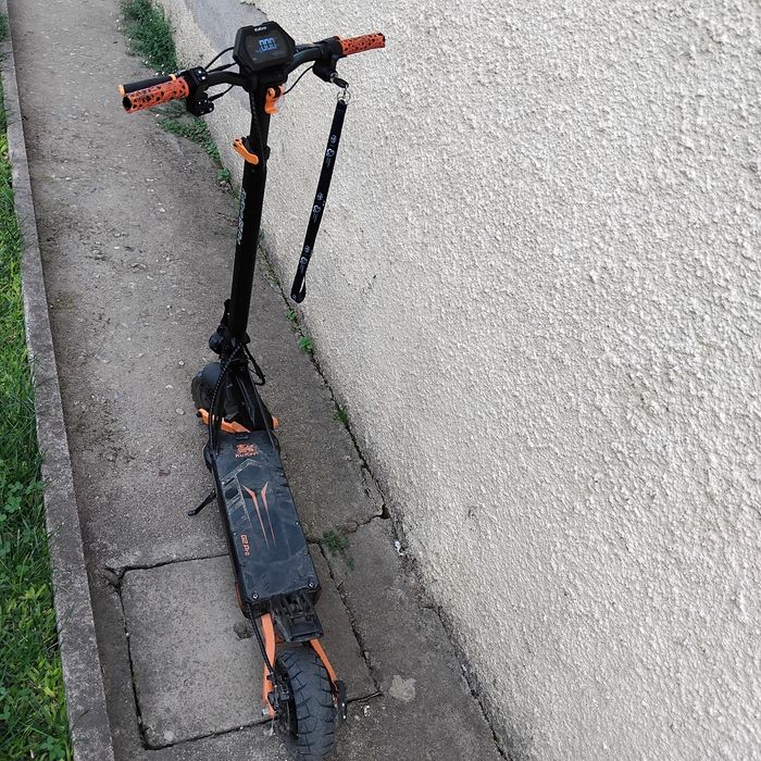 Trotinete Kukirin g2 pro