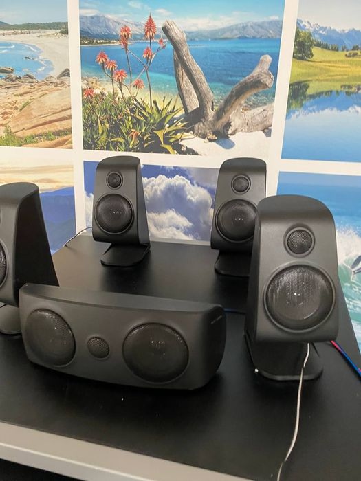 Акустика F&D F5060x