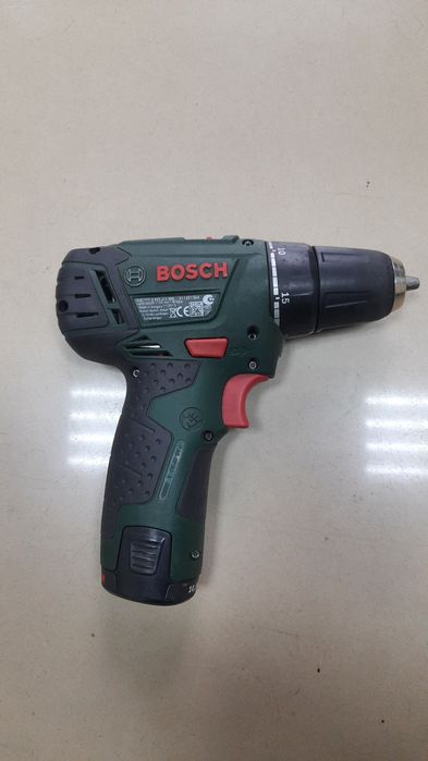 Шуруповерт bosch