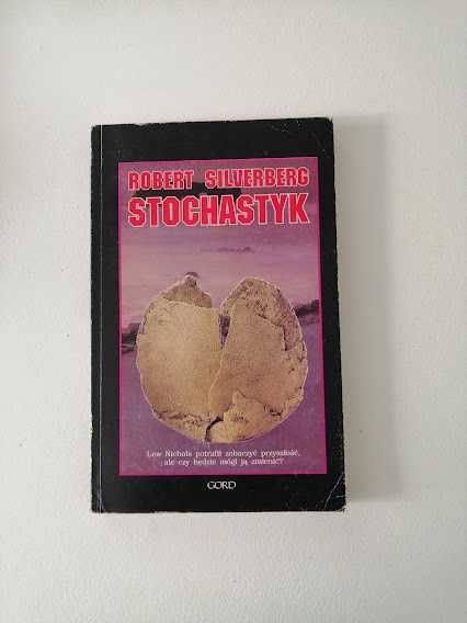 "Stochastyk" Robert Silverberg
