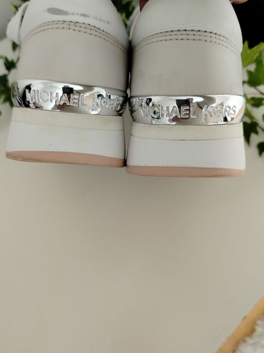 Sneakersy Michael KORS roz 37/Długość wkładki 23cm