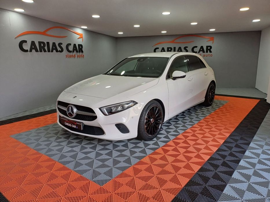 Mercedes-Benz A 180 d Style Aut.