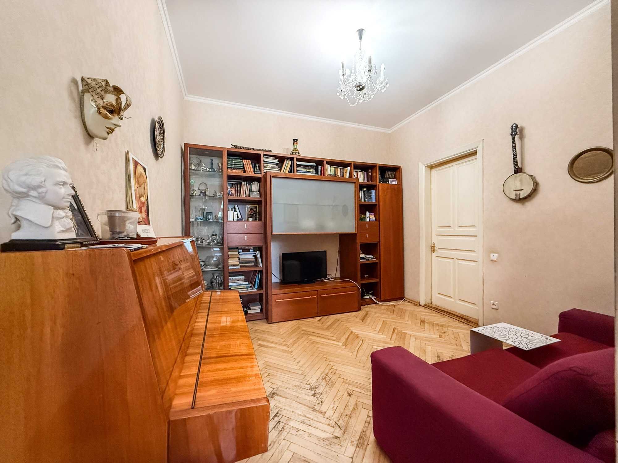 Оренда, вул. Липинського, 3, 2 кімнати, 53 м², Kiyv rent apartment