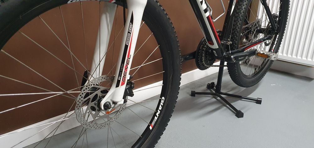 Giant revel 3 hydraulika