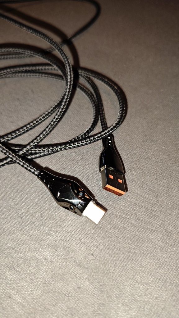 Szybki Kabel Ładujący, USB-A do USB-C