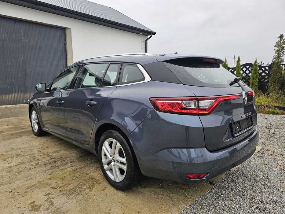 Renault Megane IV 1.2 TCe 132 KM 2017 R.