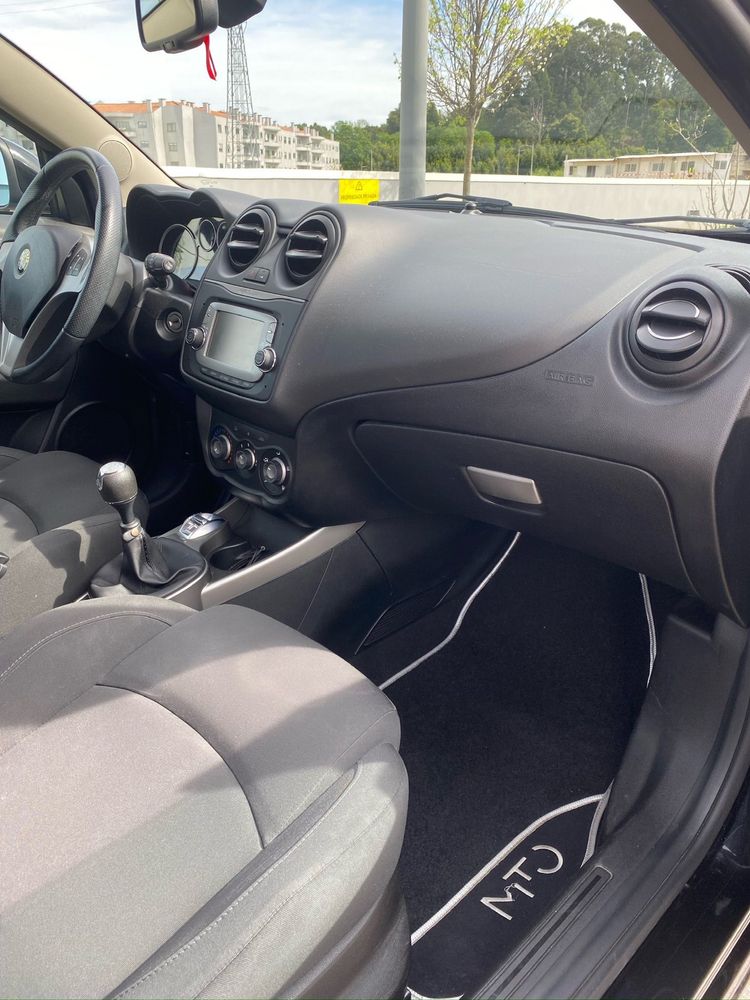 Alfa Romeo Mito 1.3 JTDM