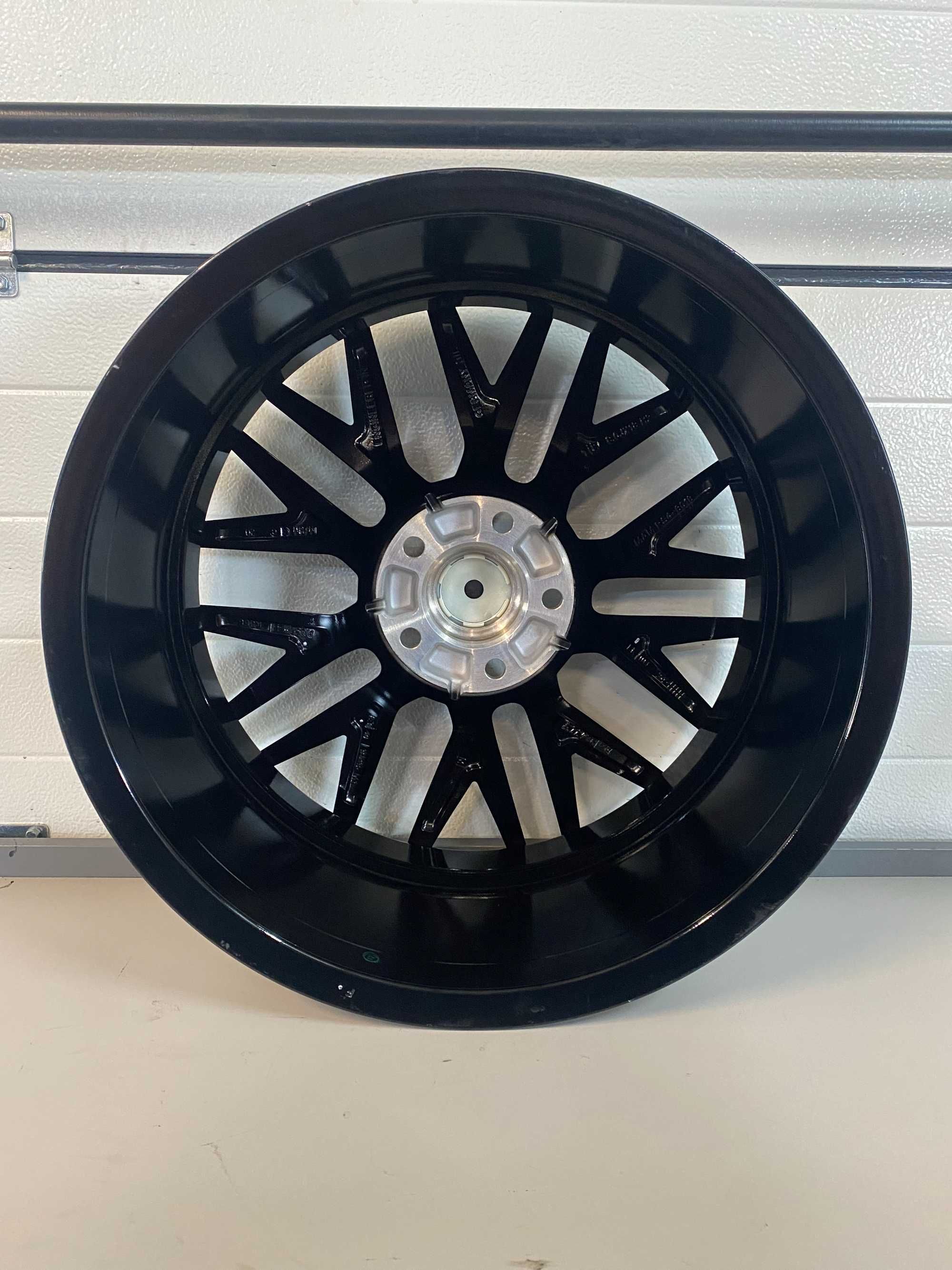 Alufelgi 18 5x112 8J Et.45/30 Skoda Superb Octavia VRS Kodiaq Karoq