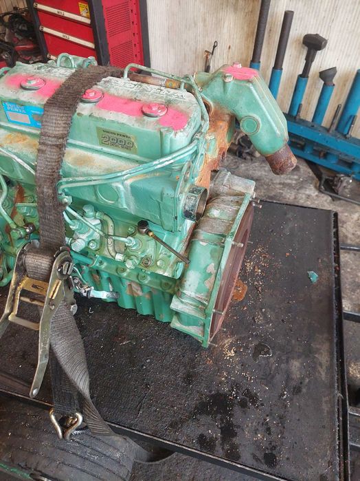 Silnik volvo penta 2000 łódka łódz jacht