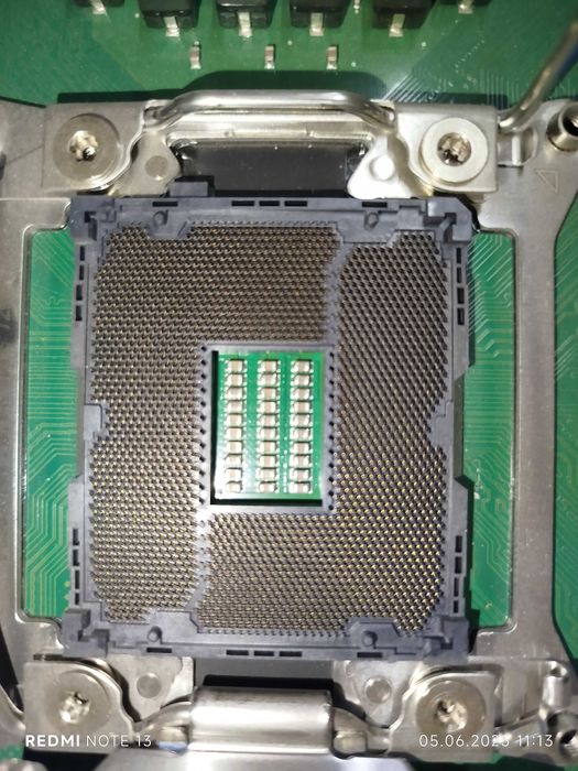 Материнская плата Fujitsu D3348-B23 socket 2011 V3