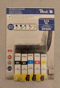 Tusze/kartridże E16XL EPSON