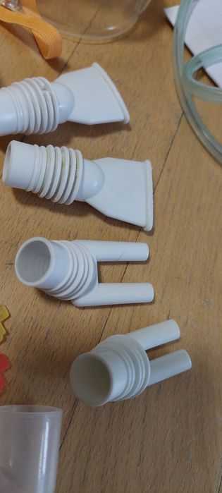 Небулайзер компресорний LD 211c