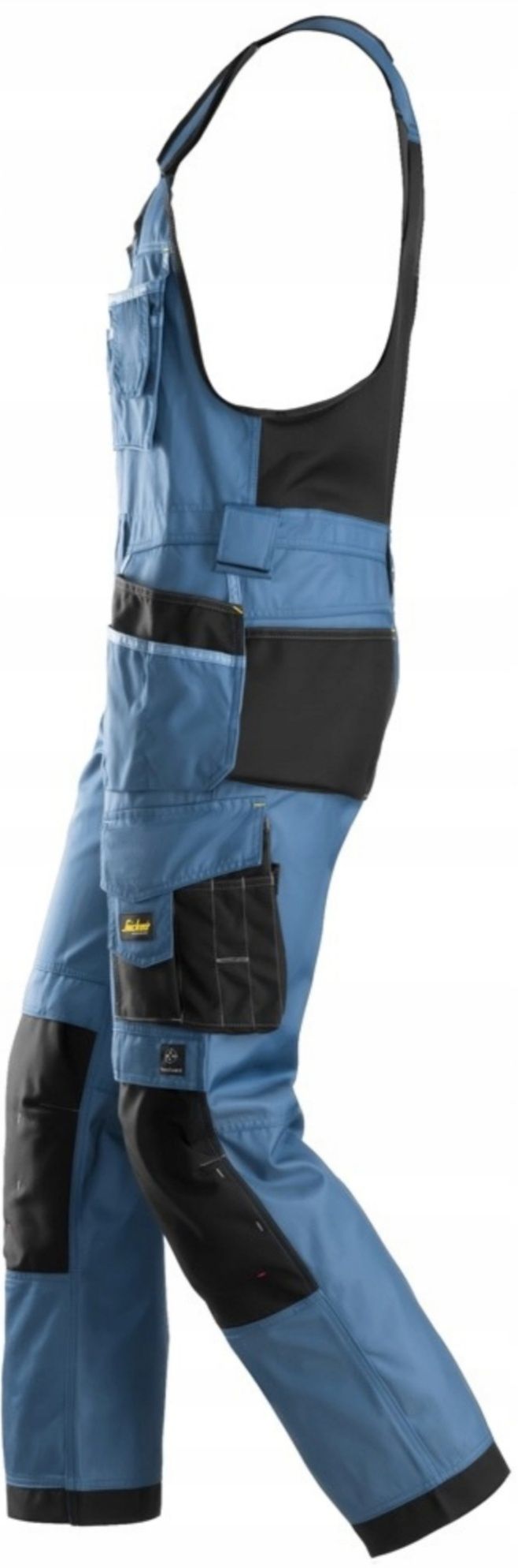 Ogrodniczki Snickers DuraTwill z workmi 0212 /158-170 Nowe