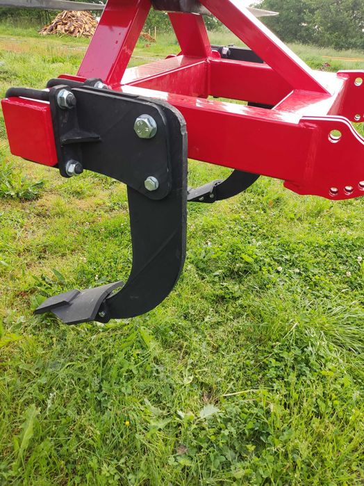 Solidny łapa ząb mini GŁĘBOSZ zabezpieczenie zrywalne Gwarancja