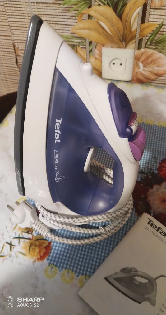 Tefal состояние нового