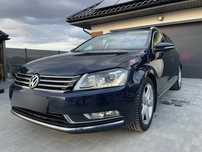 Volkswagen Passat Vw Passat B7
